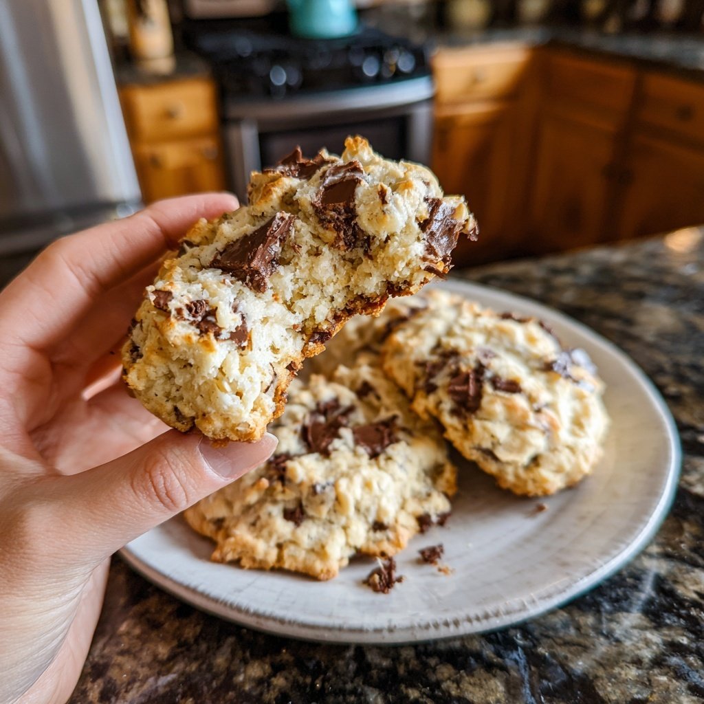 Cottage Cheese Cookies and Brownies