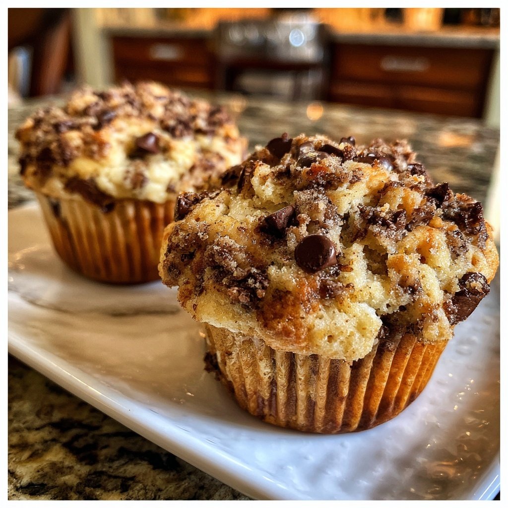 Chocolate Chip Cookie Dough Cupcakes