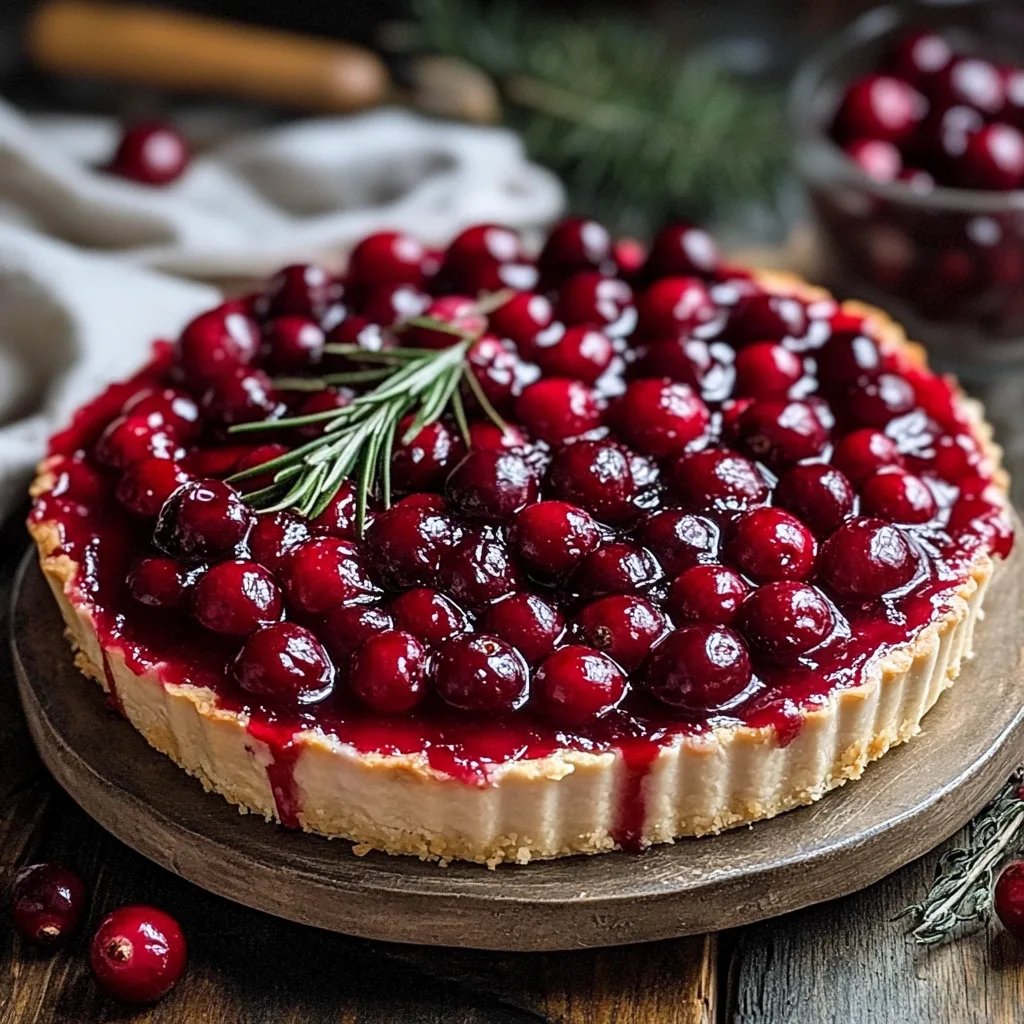 Joanna Gaines Cranberry Recipe