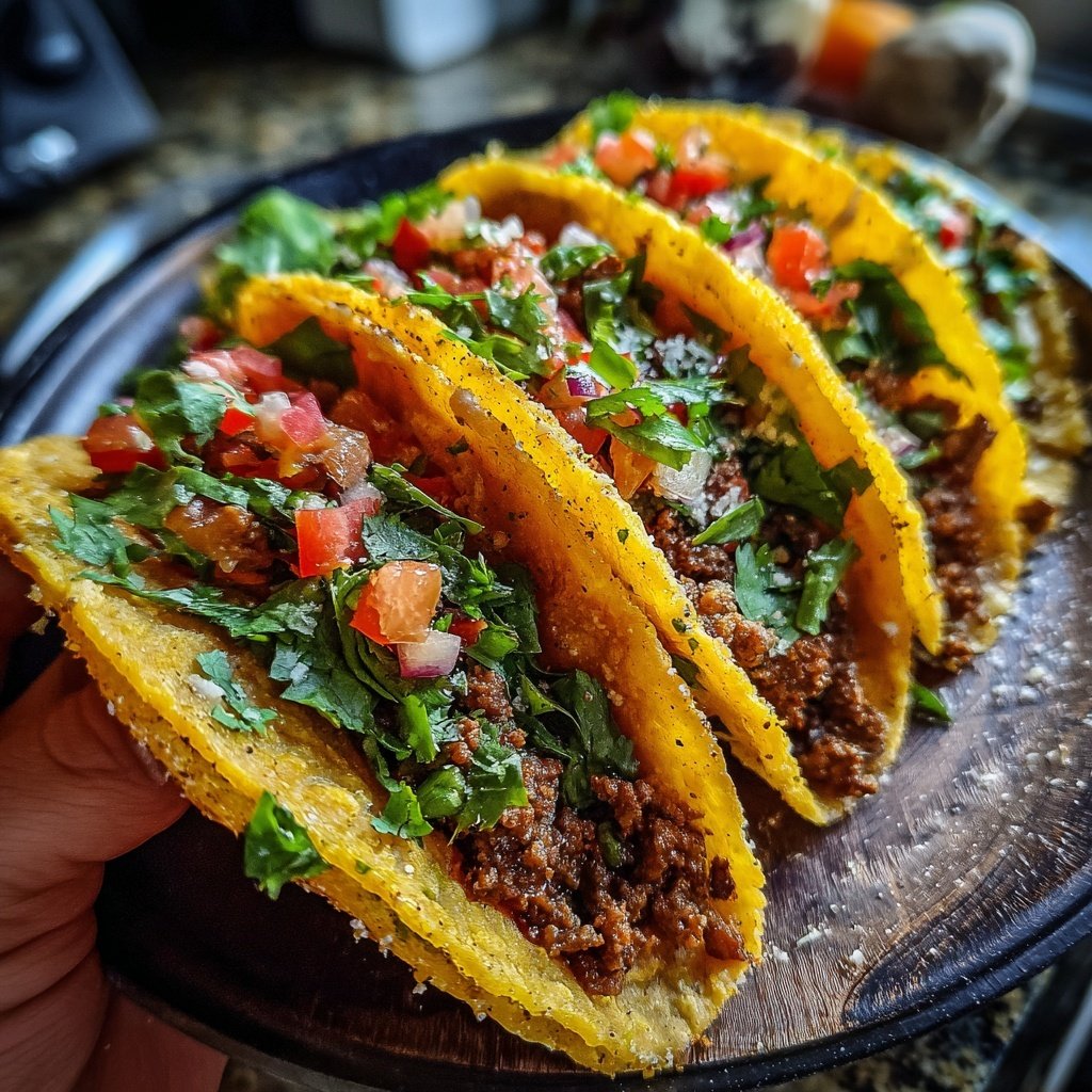 Food Babe Crowd Pleasing Taco Night