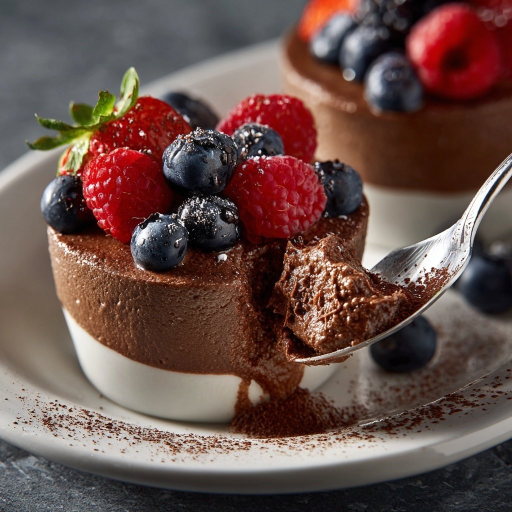 Food Babe Chocolate Chia Pudding