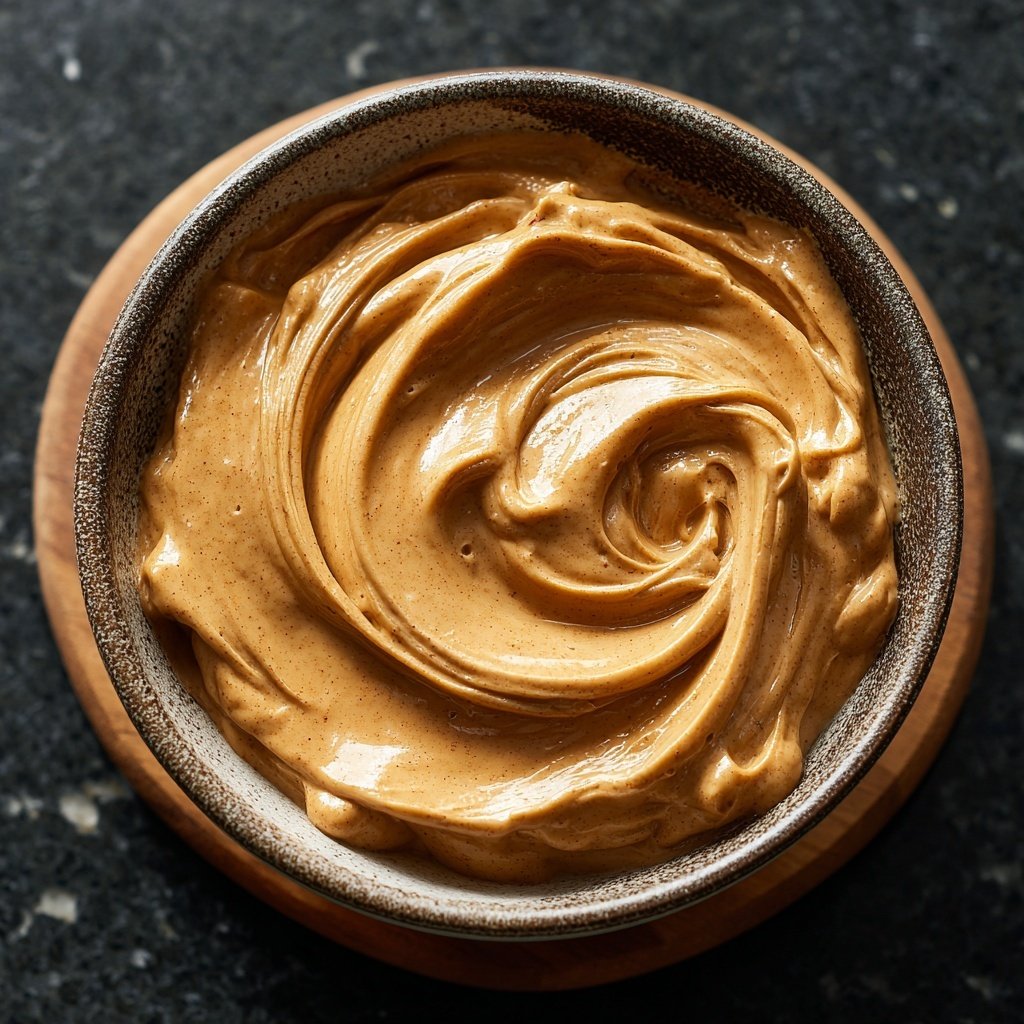 Yogurt Peanut Butter Dip