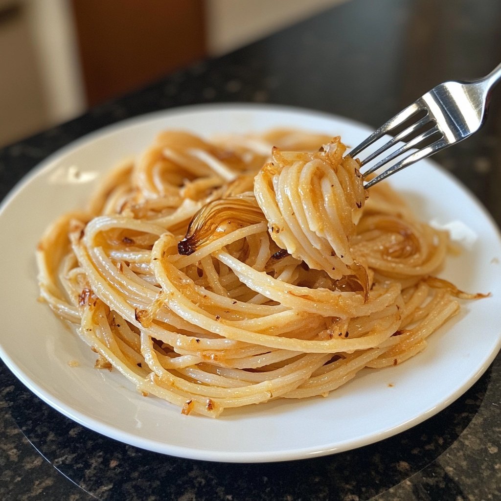 Pasta with Roasted Fennel